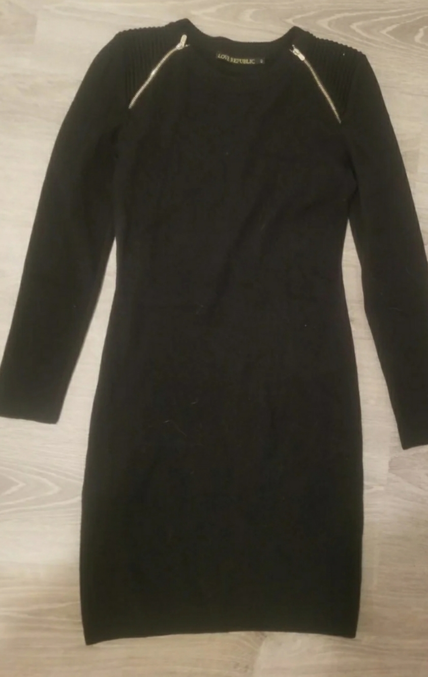 Love Republic Sweater Dress